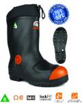 STC COBALT RUBBER SAFETY INSULATED BOOTS - INTERNAL METGUARD